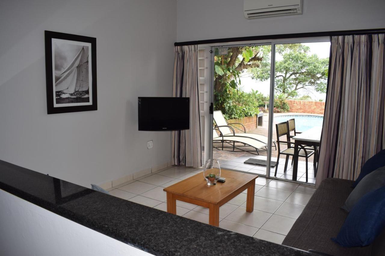 Sunrise Beach Resort Amanzimtoti Eksteriør billede