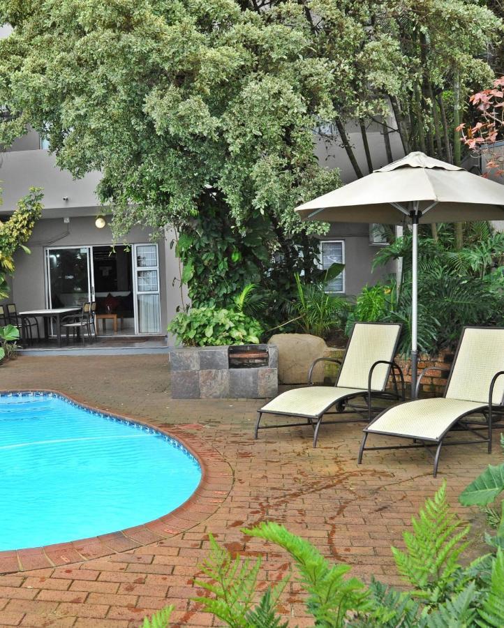 Sunrise Beach Resort Amanzimtoti Eksteriør billede