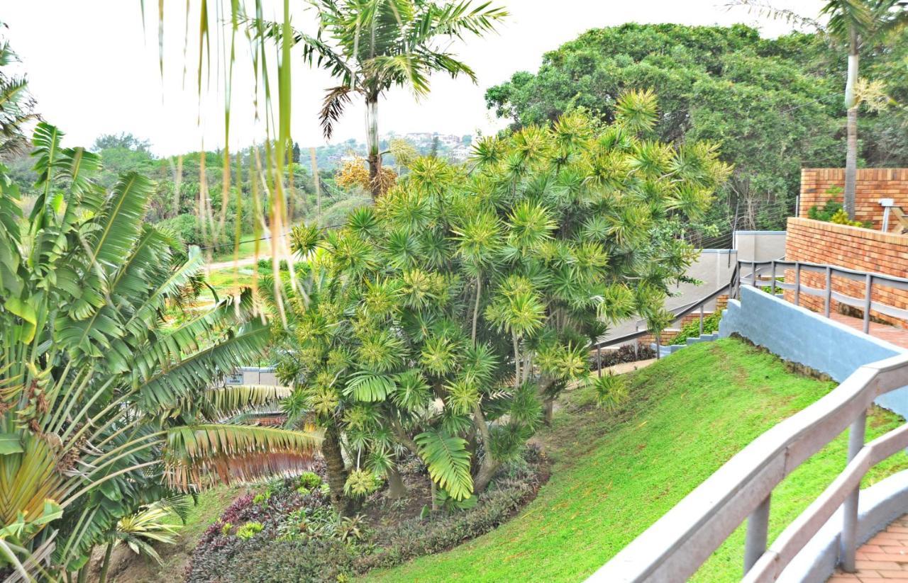 Sunrise Beach Resort Amanzimtoti Eksteriør billede