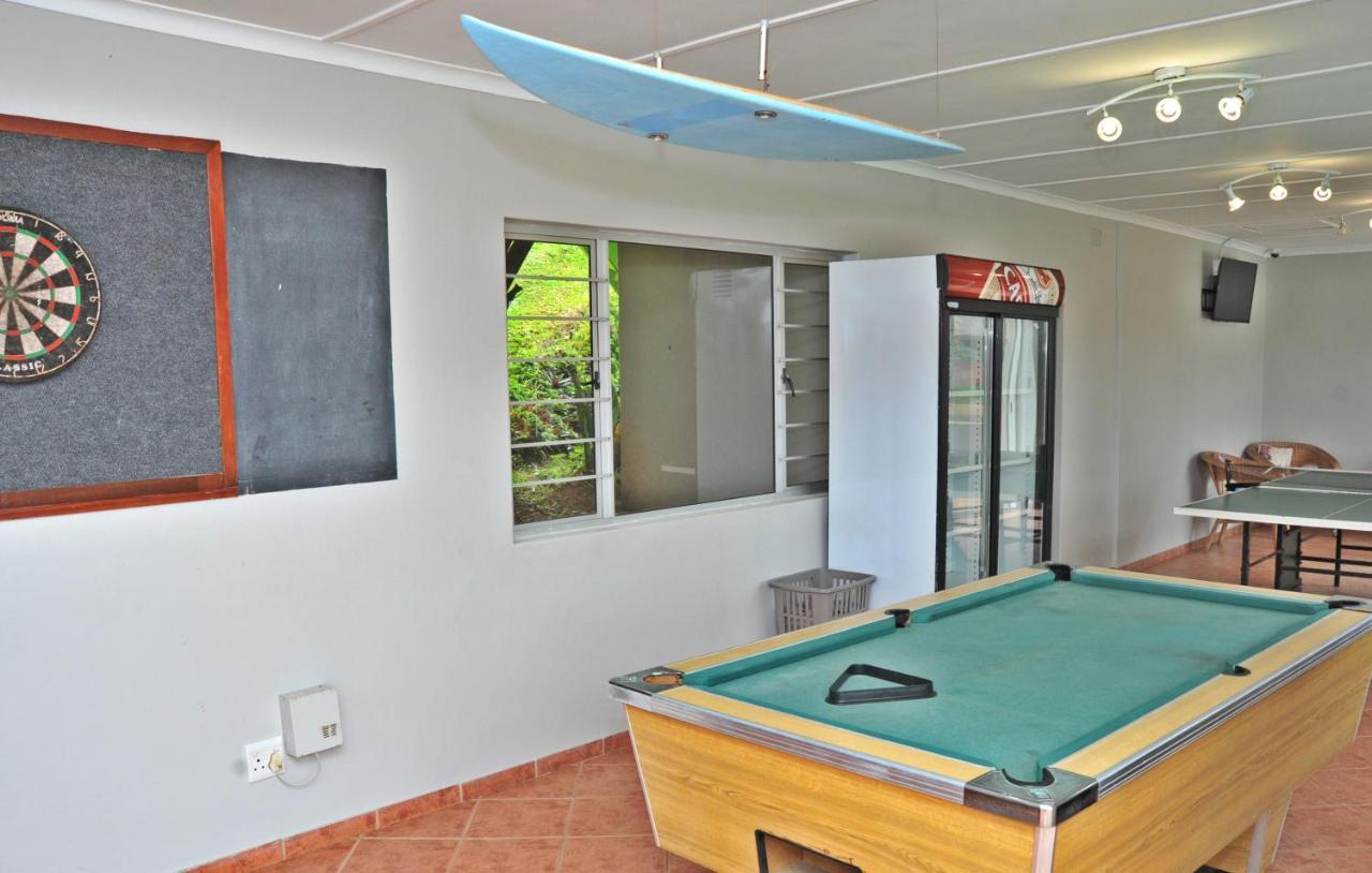 Sunrise Beach Resort Amanzimtoti Eksteriør billede