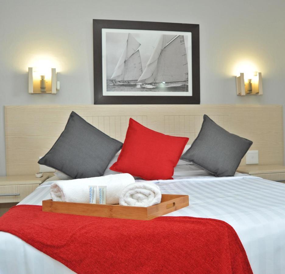 Sunrise Beach Resort Amanzimtoti Eksteriør billede