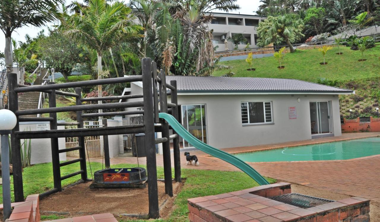 Sunrise Beach Resort Amanzimtoti Eksteriør billede