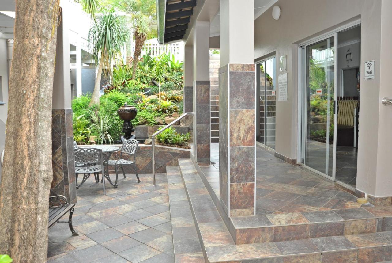 Sunrise Beach Resort Amanzimtoti Eksteriør billede