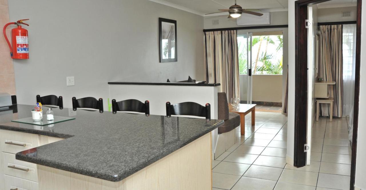 Sunrise Beach Resort Amanzimtoti Eksteriør billede