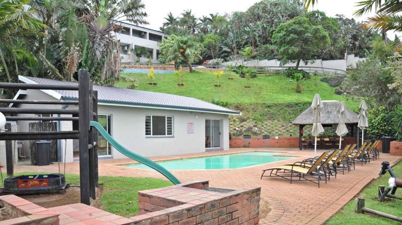 Sunrise Beach Resort Amanzimtoti Eksteriør billede
