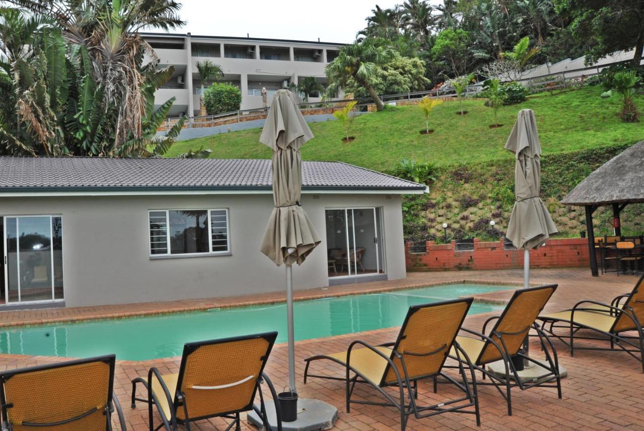 Sunrise Beach Resort Amanzimtoti Eksteriør billede