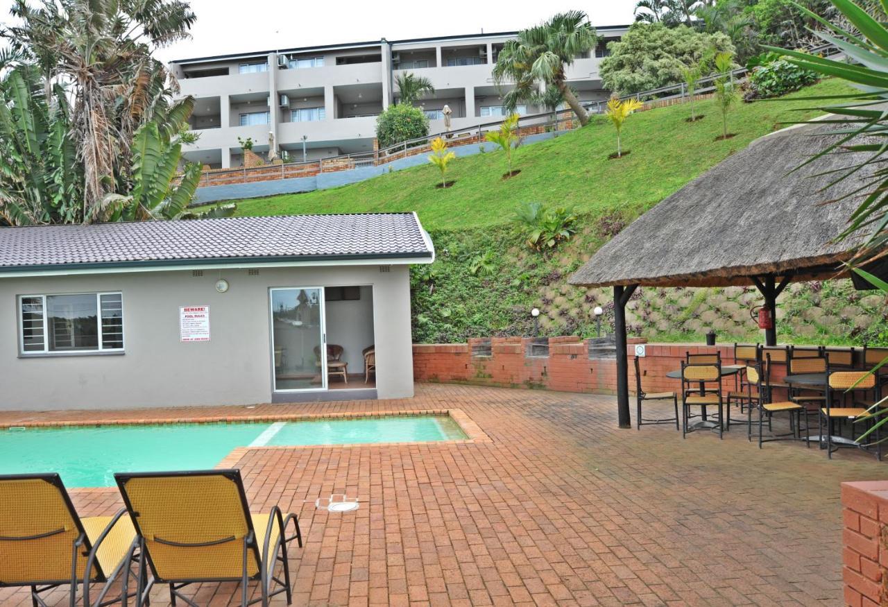Sunrise Beach Resort Amanzimtoti Eksteriør billede