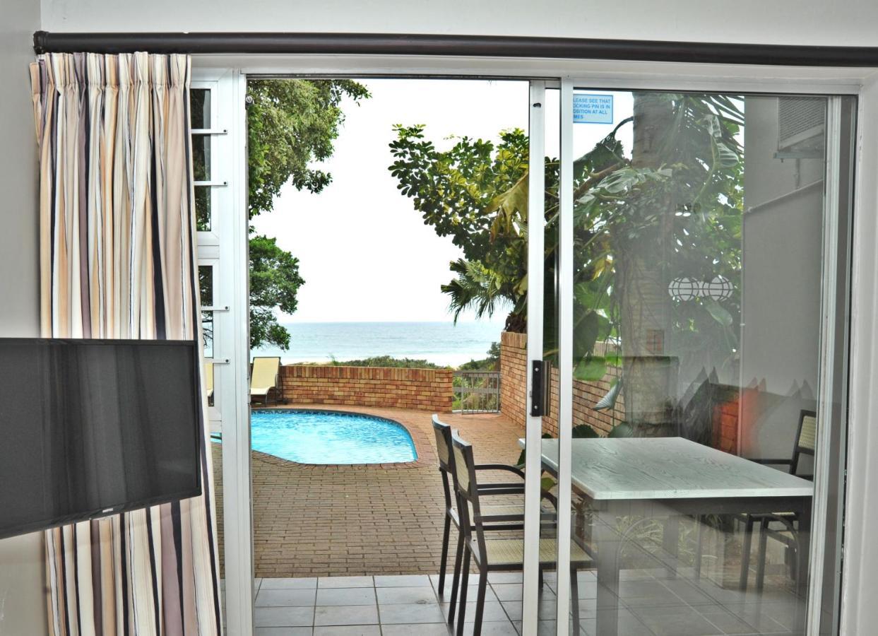 Sunrise Beach Resort Amanzimtoti Eksteriør billede